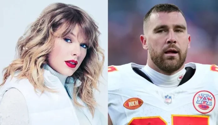 Taylor Swift sending mixed signals to Travis Kelce