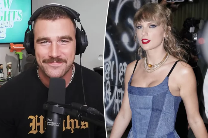 Travis Kelce reveals the one warning he received heading into Taylor Swift romance as he gets more candid than ever