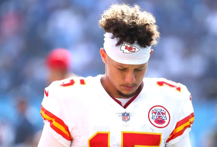 Fans Criticised Patrick Mahomes for Chiefs Lose Against Buffalo Bills…”why people”