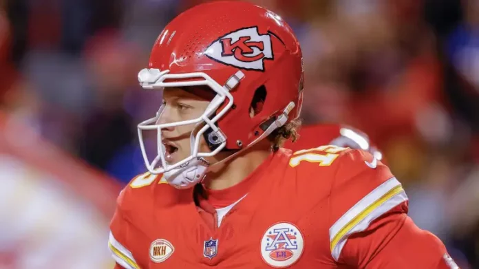 Patrick Mahomes suspended by NFL for outburst against Ref and his crew