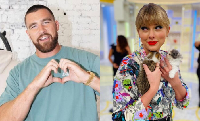 YES!!!! Taylor Swift will will Accept Travis Kelce's Proposal , Close Friend Reveals