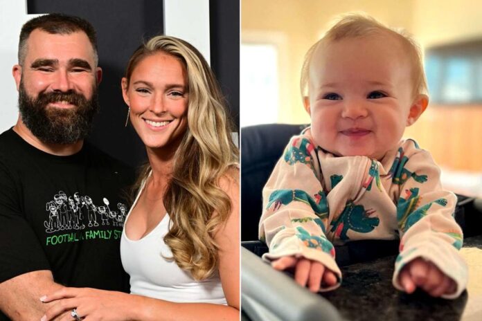 Kylie Kelce Reveals What She Loves About Jason Kelce as a Girl Dad Ahead of Baby No. 4
