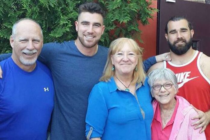 The Tragic Truth About The Kelce Family