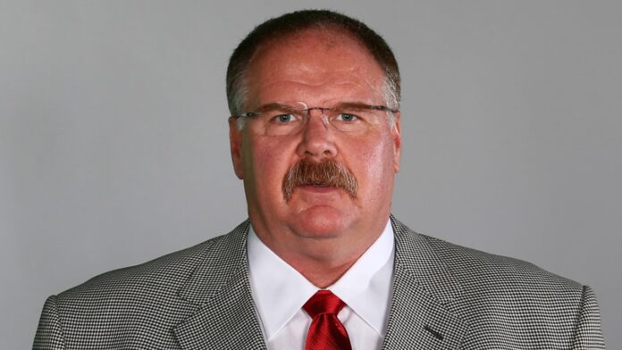 Breaking news: Andy Reid to be suspended for 48hrs from being a coach over NFL….