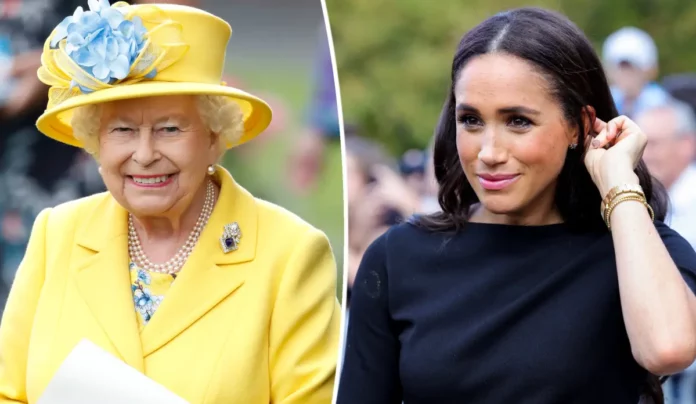 The Way Meghan Markle Paid Her Final Respects To The Queen Has Everyone Saying The Same Thing