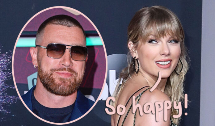 Taylor Swift Reveals Why She Went Public With Travis Kelce After ‘Effort’ of Hiding Joe Alwyn Romance