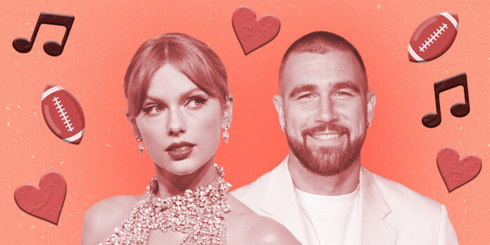 Taylor Swift's 'heart is still with Travis Kelce, she Love's him so much to have did this for him