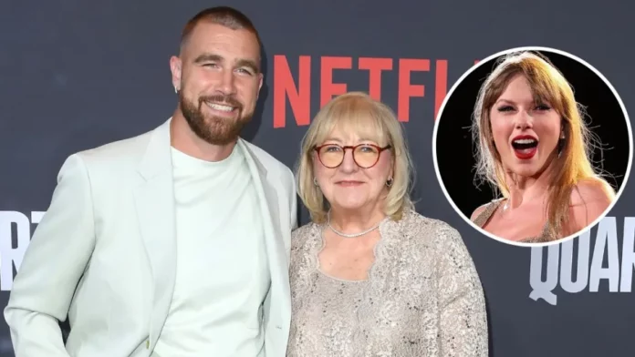Overwhelmed Mom Donna Kelce revealed her Thoughts Amid Travis Kelce Proposal plan to Taylor swift