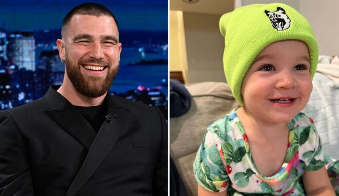 Jason Kelce Roasts Brother Travis for Missing Daughter Elliotte's Second Birthday Party: 'She Asked'