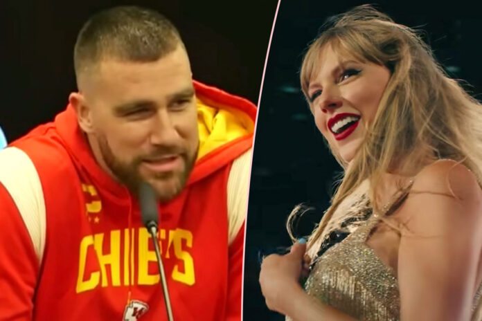 Travis Kelce reveals holiday plans with both he and brother Jason set to play on Christmas Day... but will girlfriend Taylor Swift be in attendance to watch her NFL beau's festive fixture?