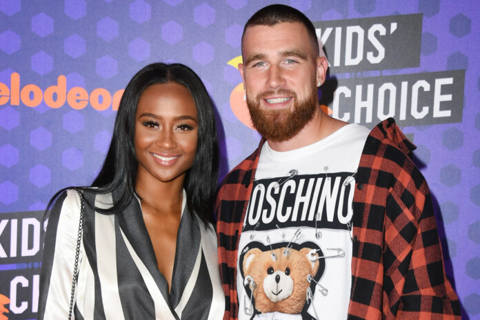 Travis kelce Mom send a clear warning to son ex Kayla Nicole after a disrespectful message from her