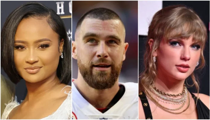 Travis Kelce’s ex sends stern warning to Taylor Swift to ‘stay away’ promise to win him back