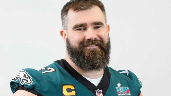 Breaking News : NFL finalized on Hiring Jason Kelce after retirement - He finally got signed 2 years Contract on Monday- Congratulations to Jason
