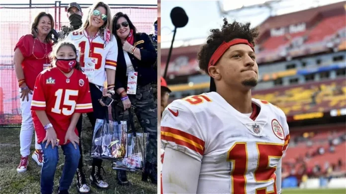 Patrick Mahomes Chooses NFL Game Over Grandad’s Birthday as ‘Rested’ QB Flies to SoFi Stadium With His Team