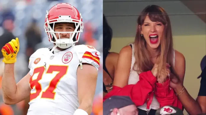 Taylor Swift Skips Travis Kelce’s Kansas City Chiefs Game Against Los Angeles Chargers in California 