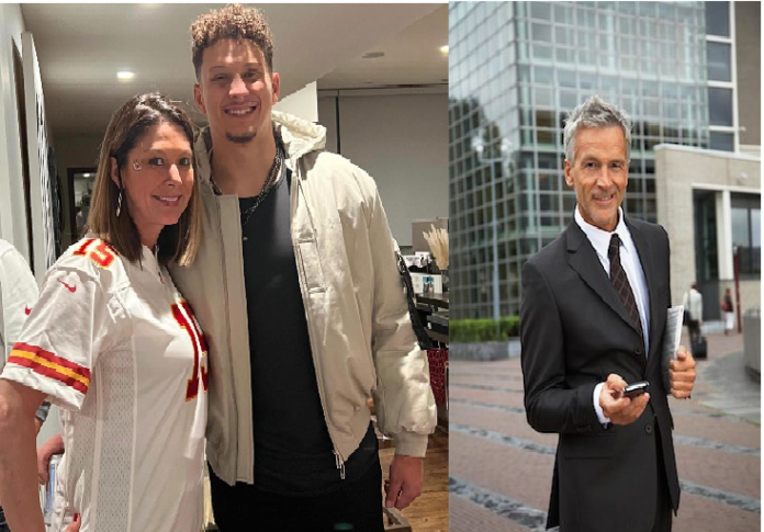 18years after divorce : Patrick Mahomes mom Randi Martin finds true love and set to re-marry with her new billionaire boyfriend
