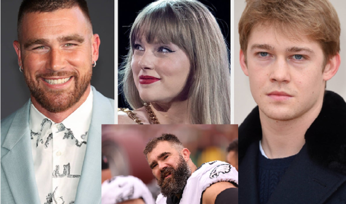 Jason Kelce sends a clear Warning to Taylor's ex-boyfriend after disrespecting younger brother Travis