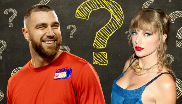 In 4 Words, Kansas City Chiefs Tight End Travis Kelce and girlfriend Taylor Swift Taught a Lesson About Failure