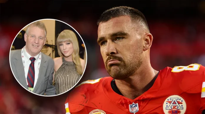 5 reason why Taylor's Dad scott Said his daughter Taylor and Travis Kelce Are Entering a 