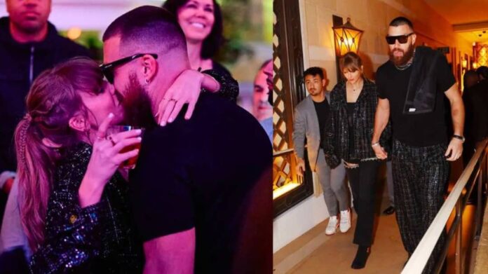 Travis Kelce Face Criticism Over Excessive And Lavish Valentine’s Day Gift For Taylor Swift 'Revealed