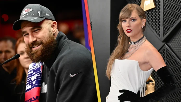 Travis Kelce Is Staging A Music Festival–But Don't Hold Your Breath For Taylor Swift