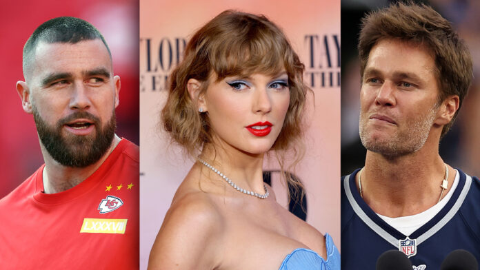 Tom Brady make public that he is set to date Taylor swift after acknowledging his self as the right man for her But Taylor replied with just a word