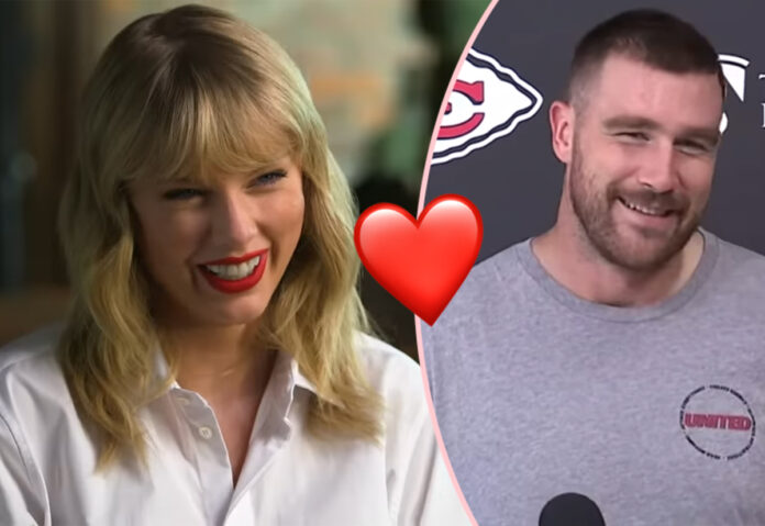 Look : Travis Kelce did 3 things that got everyone talking Just To Protect Taylor Swift 