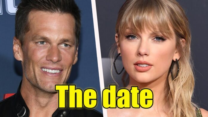 There is a new reason to believe the Tom Brady and Taylor Swift dating rumors