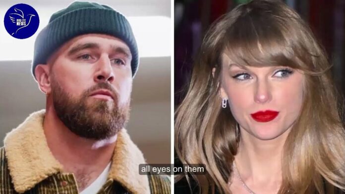 Travis Kelce face criticism after disclosing $7m Easter Plan for girlfriend Taylor swift