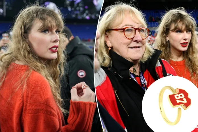Donna Kelce got emotional appreciate Taylor's mom Andrea Swift for these two reasons Amidst wedding preparations