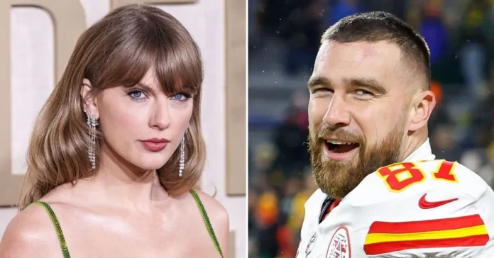 Inside Travis Kelce’s close inner circle who know deeps secrets of Taylor Swift romance including unemployed NFL pal