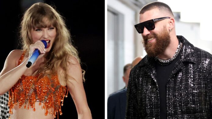 Travis Kelce confirmed and promised to join girlfriend Taylor Swift in Europe Starting in Paris and ending in London, 