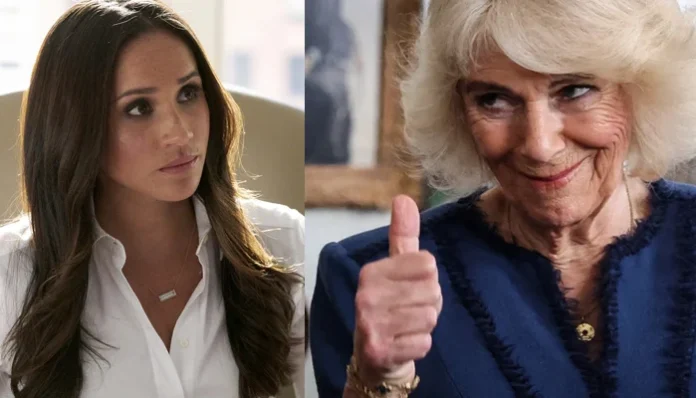 Queen Camilla Takes Wicked Revenge From Meghan Markle
