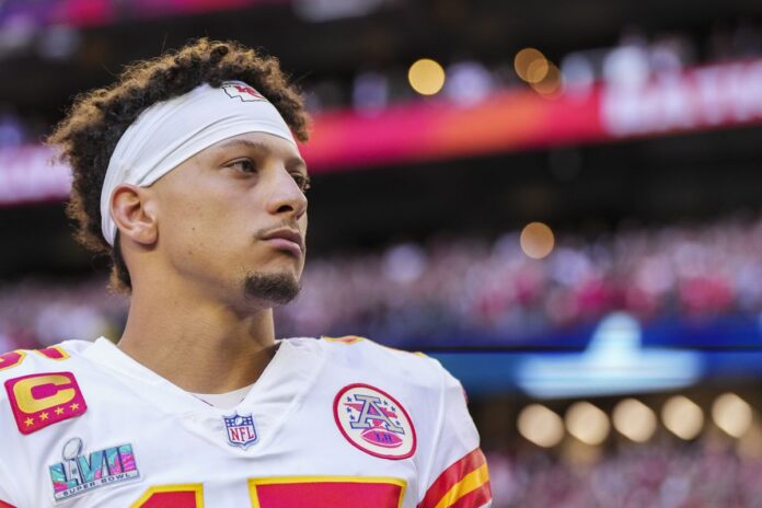 Chief's news ' Sadly Patrick Mahomes is Leaving Kansas city chief's , He Spoke about his Right Ankle Injury ...