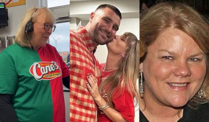 Even the weather gods seem to be cheering for Taylor Swift’s romance : Taylor Swift Mom Andrea Swift Invites boyfriend Travis Kelce for ‘Emergency’ talk