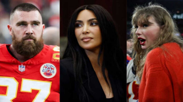 Travis Kelce was asked about doing a Keeping Up with Kardashian-inspired reality show, and here's what the NFL star had to say.