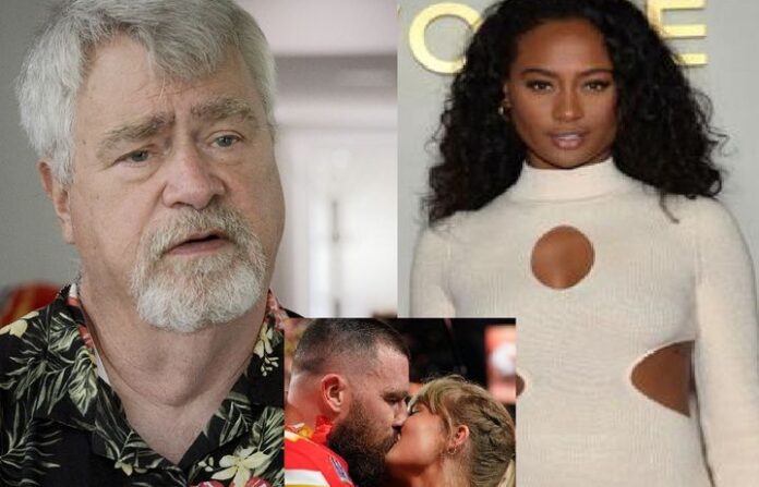 You don’t know what you want in Life, you have to back off on Taylor and Travis Relationship. Ed Kelce warn ex Kayla Nicole and Pokenoser Kim Kardashian