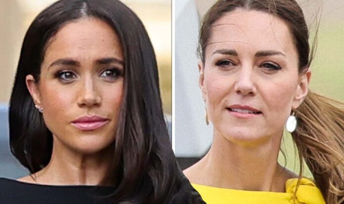 Kate Middleton unveils two reasons why she will never forgive Meghan Markle