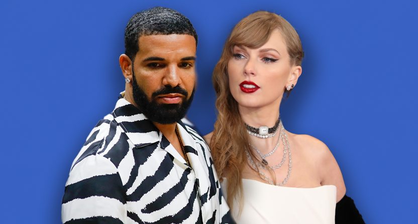 Rapper Drake sends clear message to Taylor Swift & Travis Kelce - News