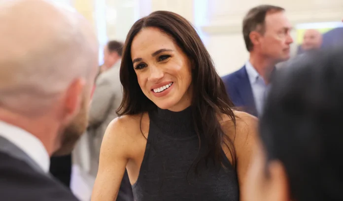 Meghan Markle Says It's 'Sad' and 'Disrespectful' That Women Go After Her Husband , warned woman not to pose next to Prince Harry