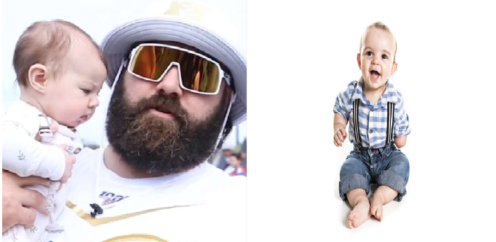 Breaking news : Jason Kelce adopted 8 months male Child stating why he and his wife made such decision ; see adorable photo's