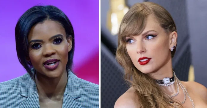Breaking news : Candace Owens Vows to Have Taylor Swift Banned from Next NFL Season, 