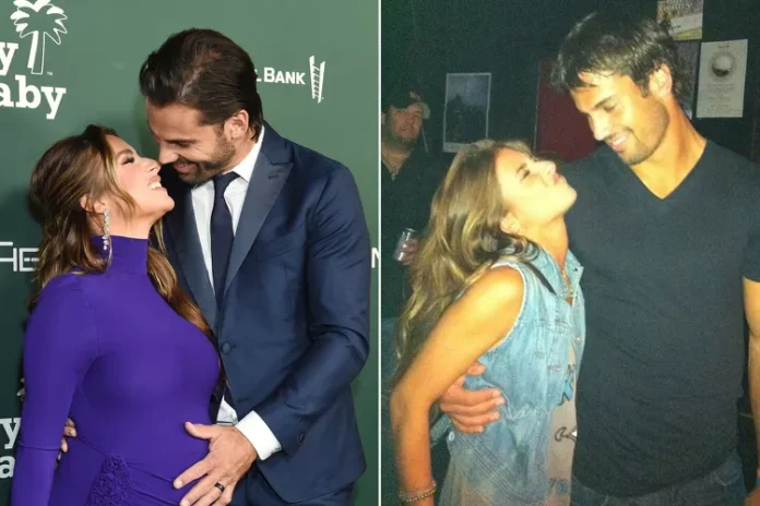 Jessie James Decker Celebrates 13th Anniversary with Husband Eric: 'From Babies to Babies'