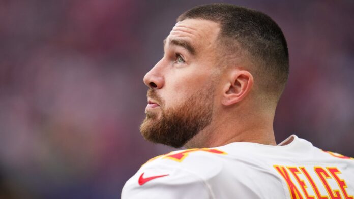 Chiefs sign Travis Kelce to new contract that reportedly makes him highest-paid TE in NFL but has six major problem