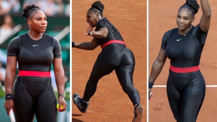 Three reasons why Serena Williams catsuit was banned -Fans defended the catsuit because health factored into why Williams wore it