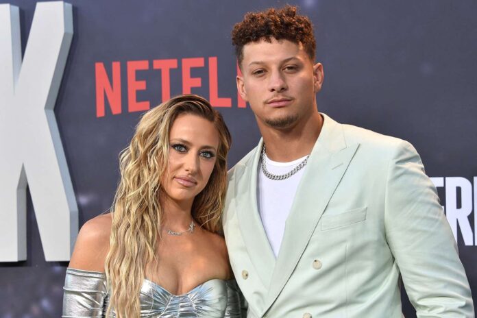 Hard to believe ' Patrick Mahomes and wife Brittany are ‘going their own separate ways’ secret text reveled