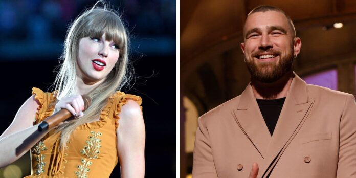 Hot news : it's finally out' Kansas city overwhelmed with Taylor swift new song about Travis Kelce 