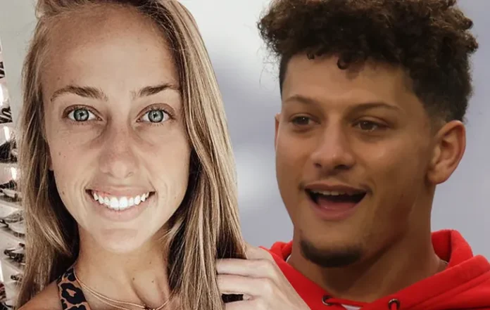Patrick Mahomes wife Brittany Fires Back at Troll Calling Her a ‘Gold Digger,’ Could ‘Care Less’ About Female Attention Patrick Mahomes Receives