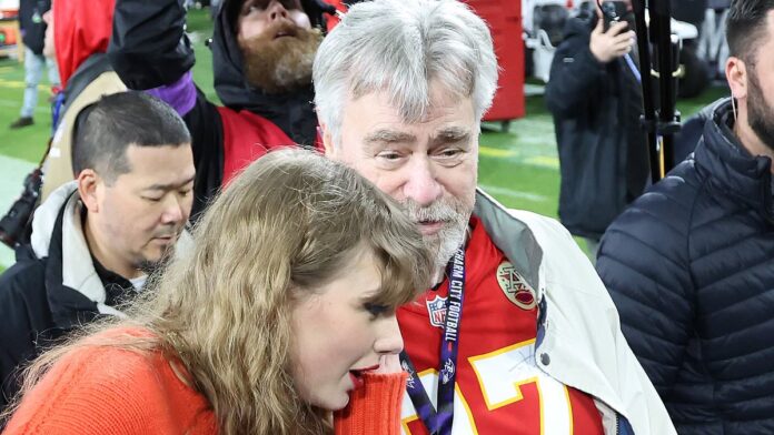 Travis Kelce's Dad's Three-Word Response to Taylor Swift Marriage Claim