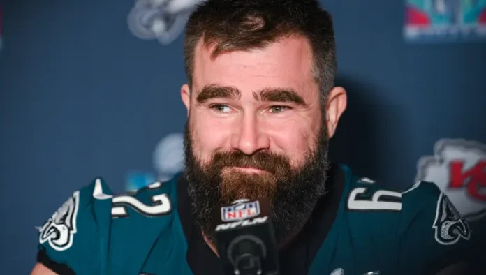 BREAKING : Jason Kelce has Signed with ESPN and will be part of the MNF crew! https://newsmous.com/breaking-jason-kelce-has-signed-with-espn-and-will-be-part-of-the-mnf-crew/